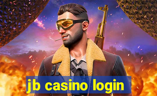 jb casino login